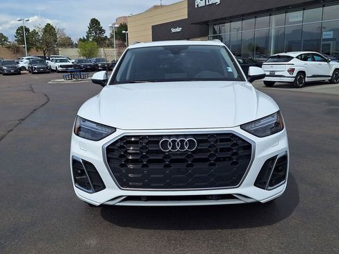 Used 2021 Audi Q5 e Prestige AWD/4WD image 8
