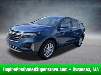 Used 2024 Chevrolet Equinox LT