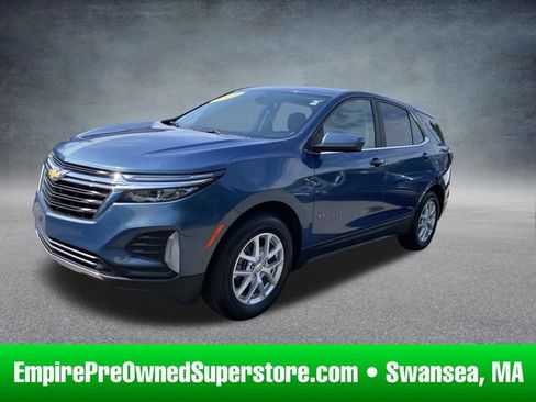 Used 2024 Chevrolet Equinox LT FWD image 1