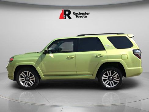 Certified 2023 Toyota 4Runner TRD Sport w/ Technology Package image 8