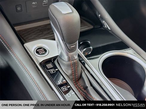 New 2025 Nissan Altima 2.5 SR image 16