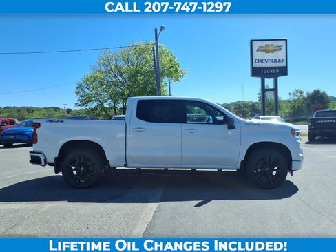 New 2026 Chevrolet Silverado 1500 RST w/ Convenience Package II AWD/4WD image 4