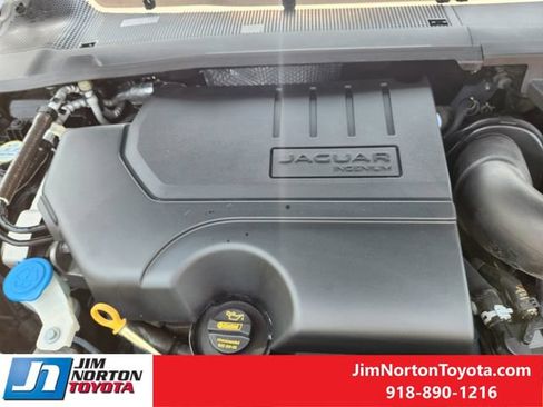 Used 2020 Jaguar E-PACE SE AWD/4WD image 31