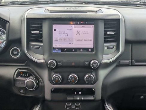 Used 2022 RAM 1500 Big Horn RWD image 17