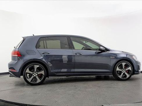 Used 2018 Volkswagen GTI S FWD image 9