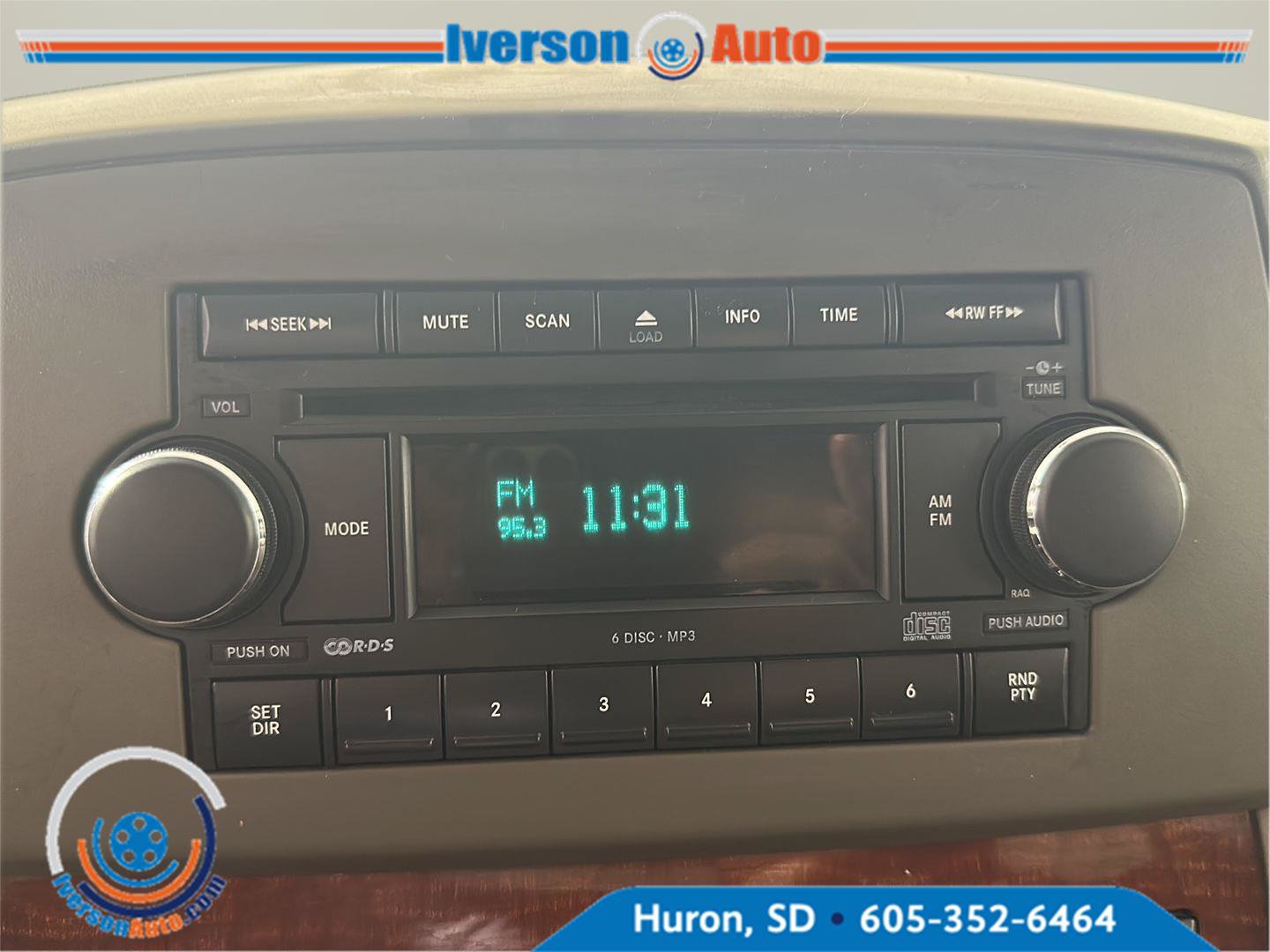 Used 2007 Jeep Grand Cherokee Limited AWD/4WD image 19