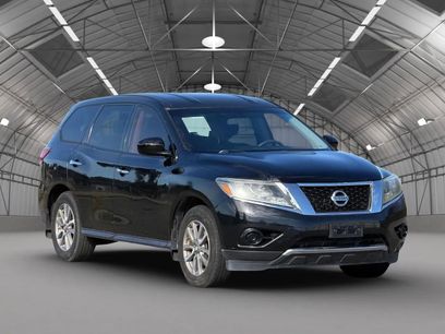 Used 2014 Nissan Pathfinder S