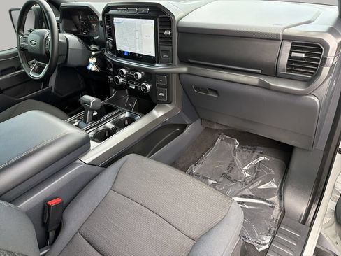 Certified 2024 Ford F150 XLT w/ XLT Black Appearance Package RWD image 12