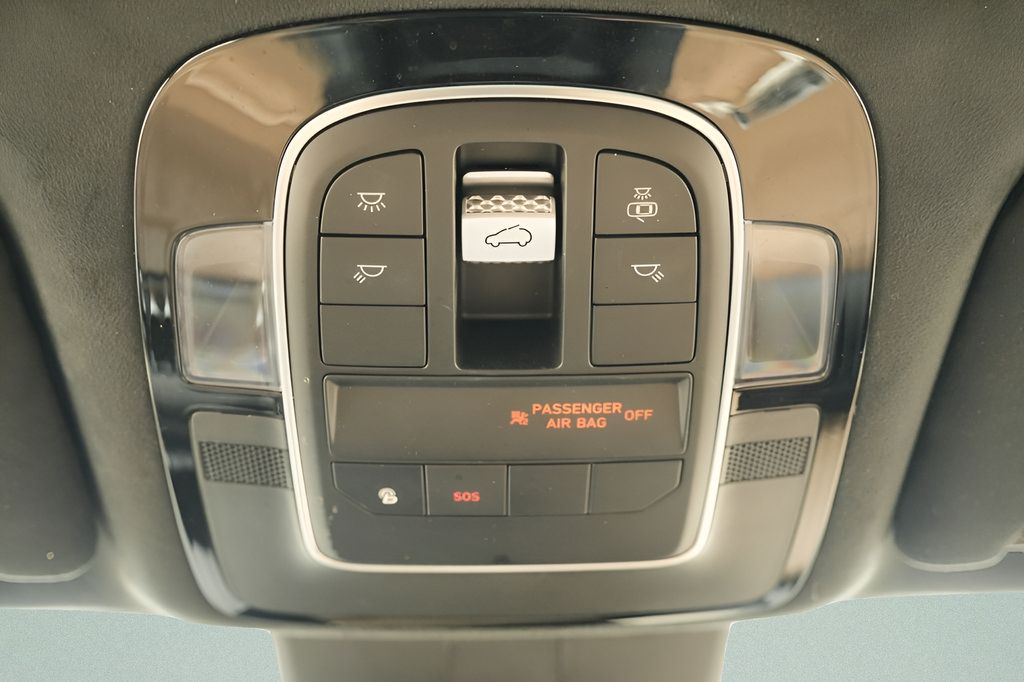 Certified 2021 Hyundai Santa Fe Calligraphy AWD/4WD image 22