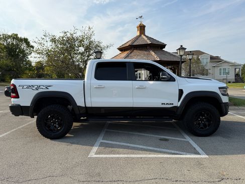 Used 2022 RAM 1500 TRX w/ TRX Level 2 Equipment Group image 8