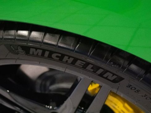 New 2026 Chevrolet Corvette Stingray Coupe w/ Z51 Performance Package image 22