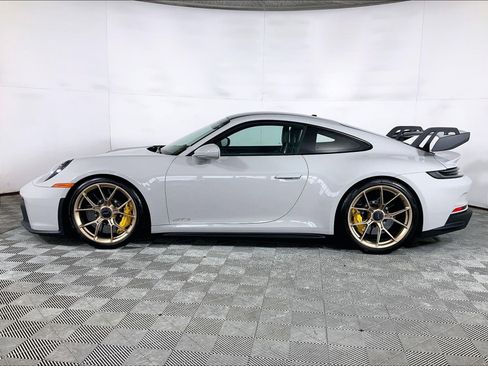 Certified 2022 Porsche 911 GT3 RWD image 2