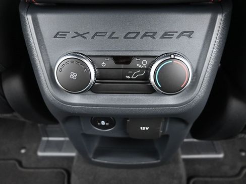 New 2025 Ford Explorer ST-Line image 12