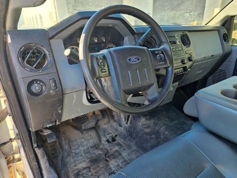 Used 2015 Ford F350 XL w/ Power Equipment Group AWD/4WD image 7
