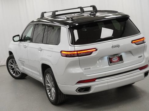 Used 2024 Jeep Grand Cherokee L Summit image 12