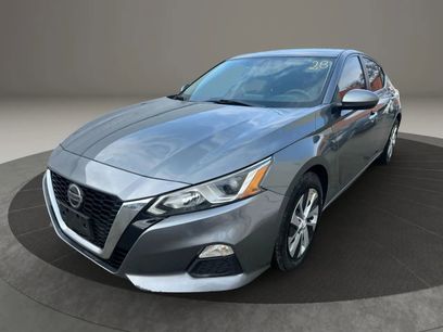 Used 2019 Nissan Altima 2.5 S