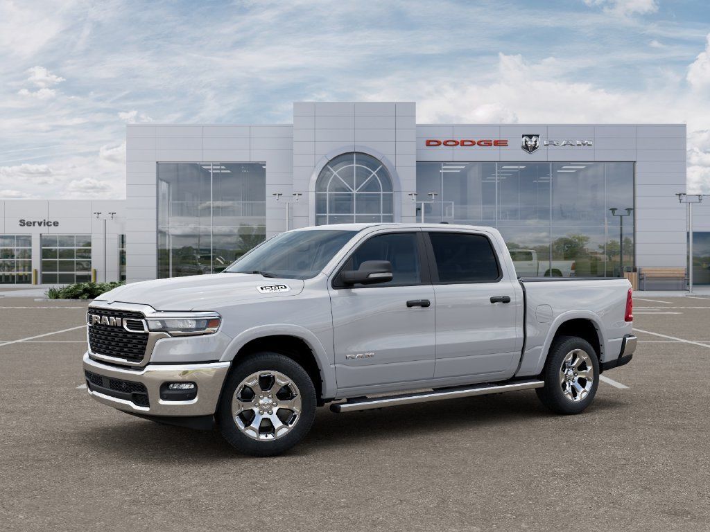 New 2025 RAM 1500 Big Horn AWD/4WD image 2