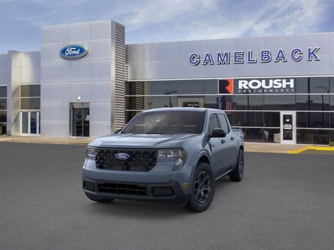 New 2025 Ford Maverick XLT w/ XLT Luxury Package image 33