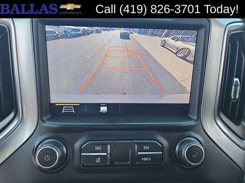 Certified 2019 Chevrolet Silverado 1500 RST w/ All-Star Edition AWD/4WD image 15