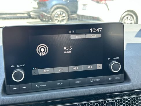 Certified 2025 Honda Civic Sport image 12