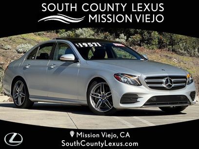 Used 2019 Mercedes-Benz E 300