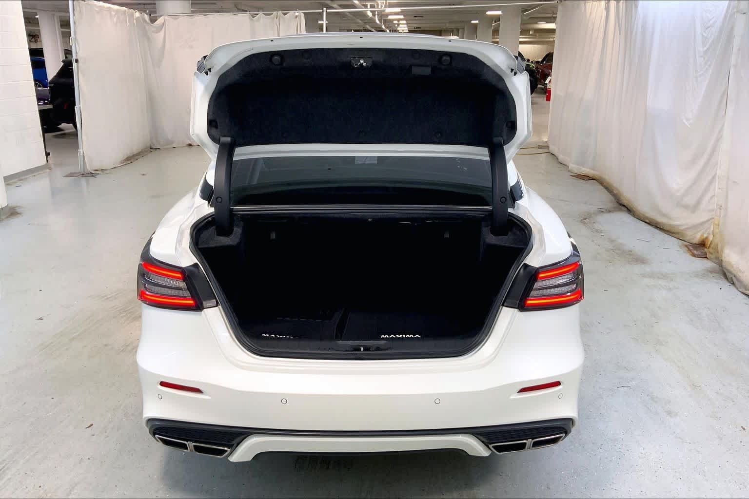 Used 2020 Nissan Maxima 3.5 SL w/ Floor Mat Group FWD image 33