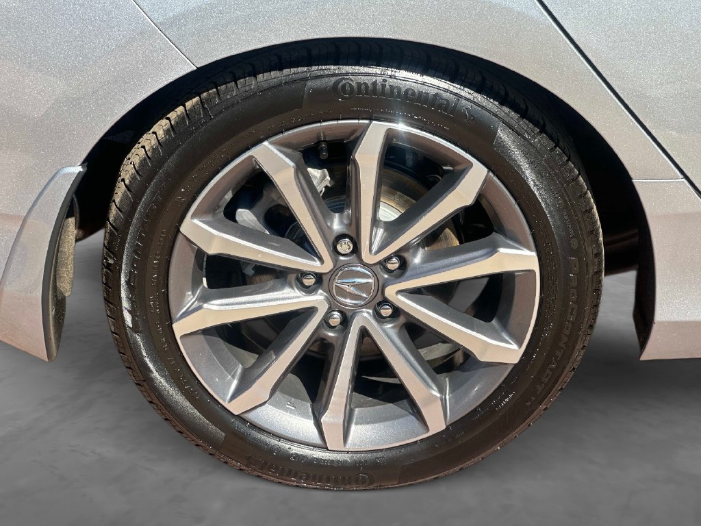 Certified 2026 Acura Integra FWD image 8