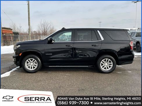 Certified 2023 Chevrolet Tahoe LT image 2