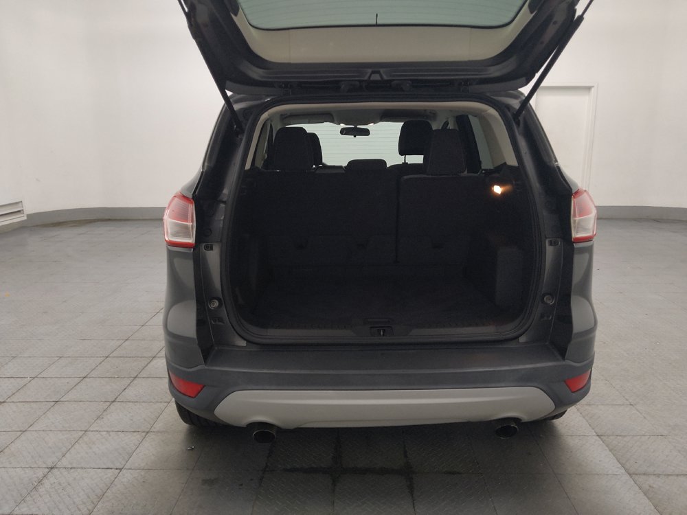 Used 2015 Ford Escape SE AWD/4WD image 29