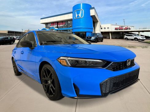 New 2026 Honda Civic Sport image 10