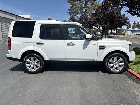 Used 2014 Land Rover LR4 HSE AWD/4WD image 13