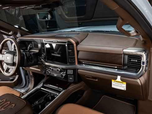 Used 2026 Ford F350 King Ranch w/ Chrome Package image 19