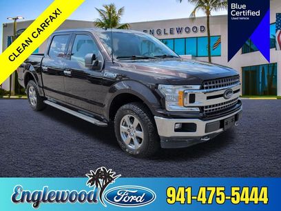 Certified 2019 Ford F150 XLT w/ Equipment Group 302A Luxury