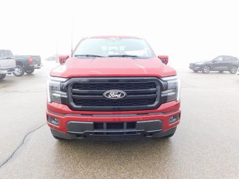 New 2026 Ford F150 Lariat w/ Equipment Group 502A High image 10