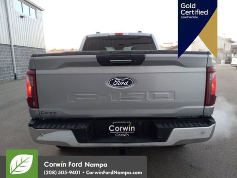 Used 2024 Ford F150 XLT w/ Tow/Haul Package image 5