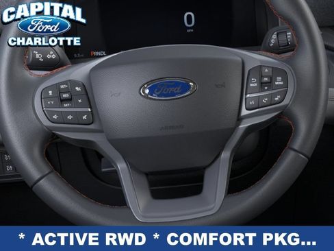 New 2026 Ford Explorer Active w/ Active Comfort Package RWD image 13