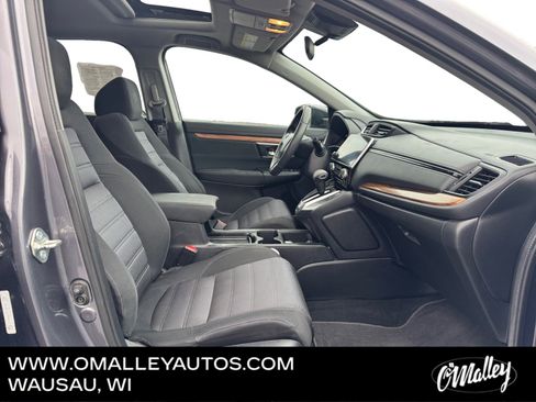 Certified 2019 Honda CR-V EX image 14