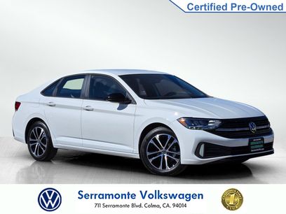 Used 2024 Volkswagen Jetta Sport