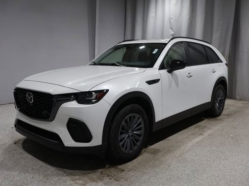 Used 2025 MAZDA CX-70 3.3 Turbo w/ Preferred Package image 5