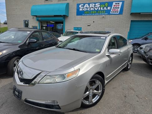 Used 2010 Acura TL w/ Technology Package FWD image 3