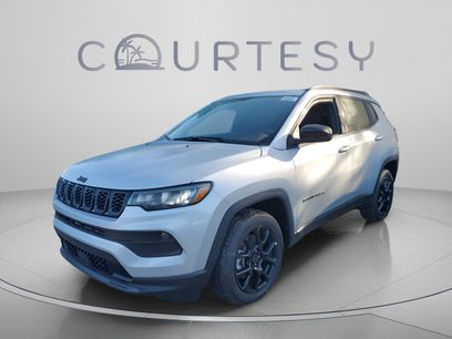 New 2026 Jeep Compass Latitude w/ Quick Order Package 29K