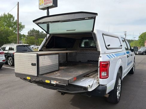Used 2015 Ford F150 XL w/ XL Power Equipment Group AWD/4WD image 8