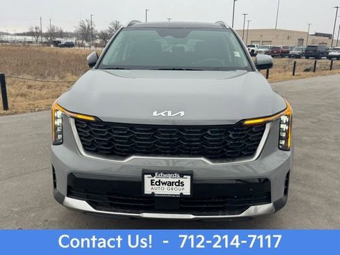 New 2026 Kia Sorento S w/ S Panoramic Sunroof Package image 5