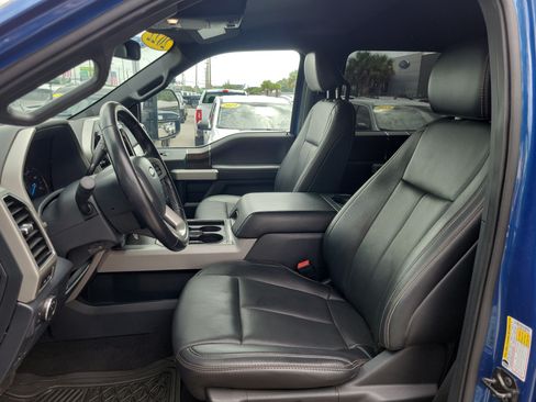 Used 2022 Ford F250 Lariat w/ Black Appearance Package AWD/4WD image 19
