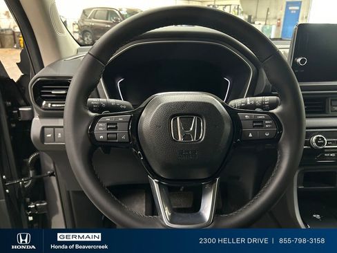 Certified 2025 Honda Pilot EX-L image 16