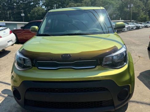 Used 2018 Kia Soul Base 4dr Crossover 6A w/ Option Group 020 image 2