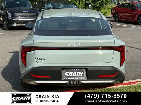 New 2026 Kia K4 FWD image 6