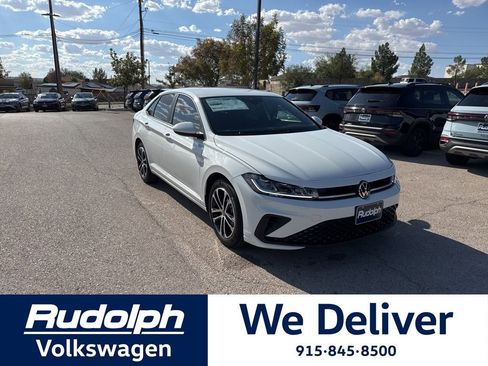 New 2026 Volkswagen Jetta Sport image 7