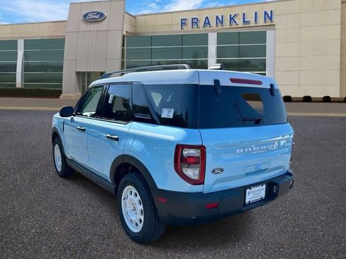 New 2026 Ford Bronco Sport Heritage w/ Convenience Package AWD/4WD image 5