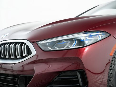 Used 2023 BMW 840i xDrive Coupe AWD/4WD image 43